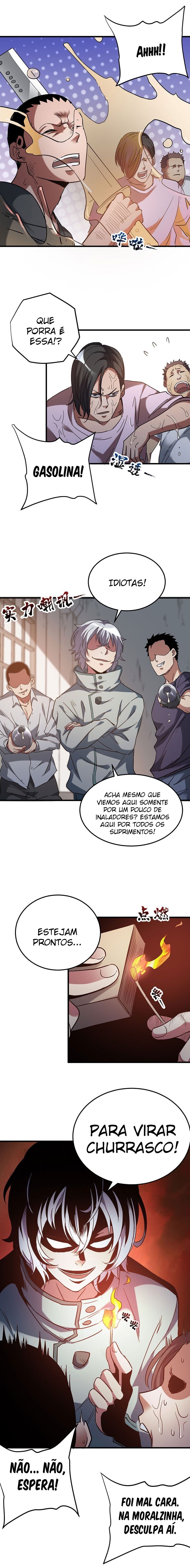 Eschaton Game Capítulo 9 Página 10