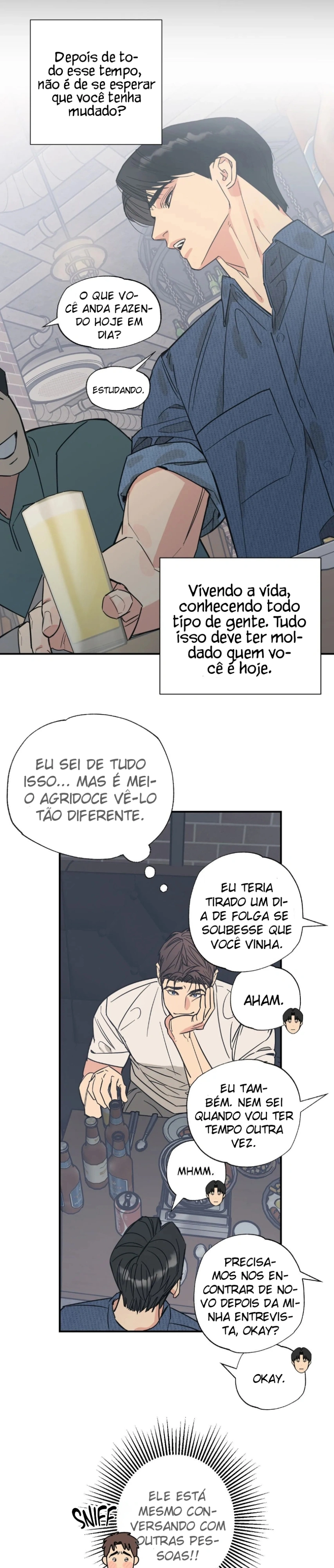 Escolha perfeita Capítulo 1 Página 11