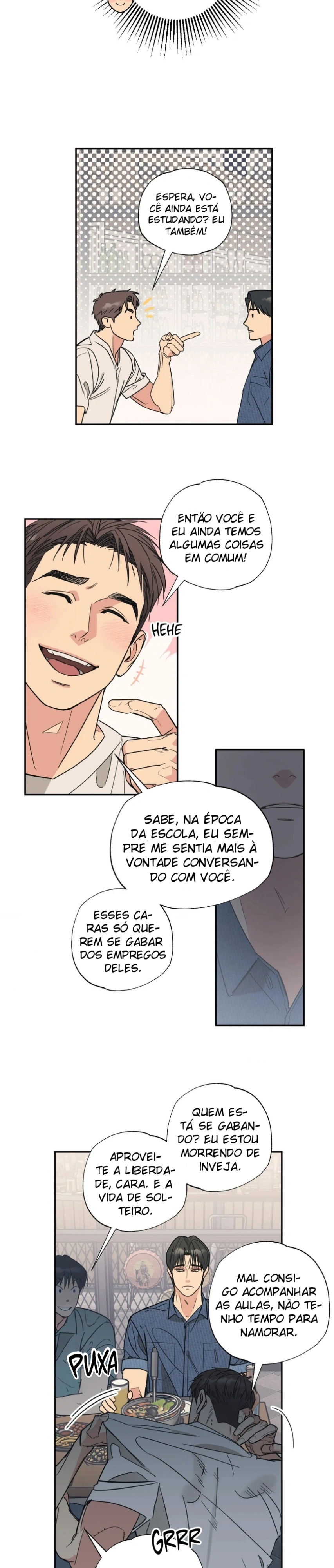 Escolha perfeita Capítulo 1 Página 12