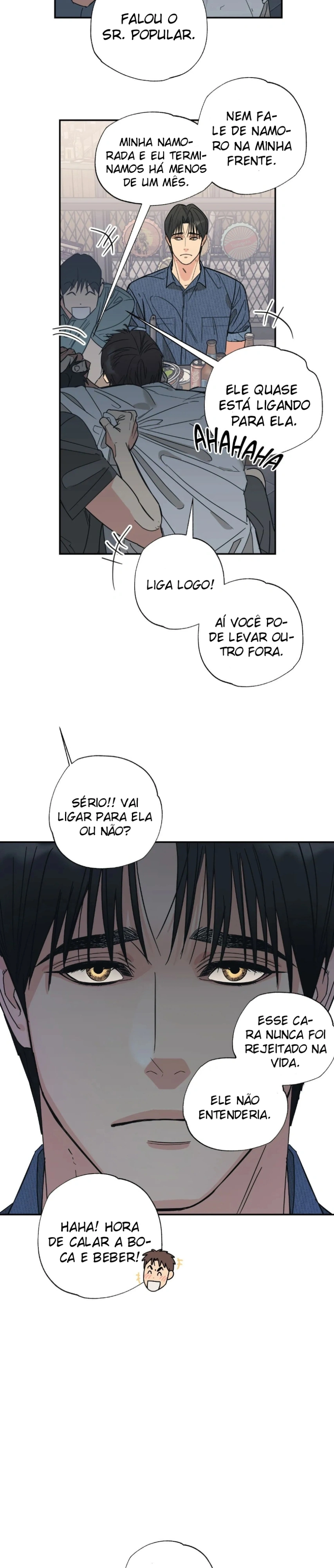 Escolha perfeita Capítulo 1 Página 13