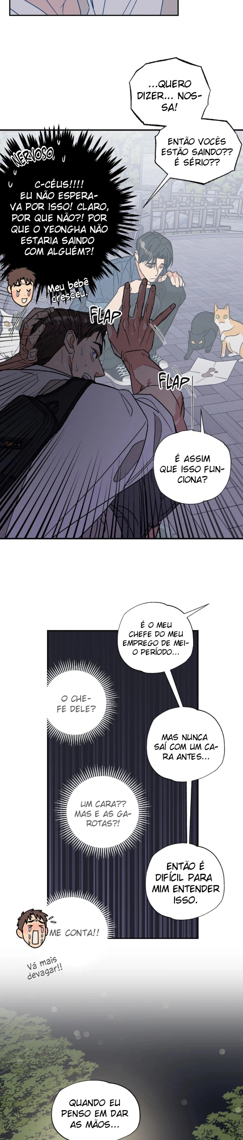 Escolha perfeita Capítulo 1 Página 18