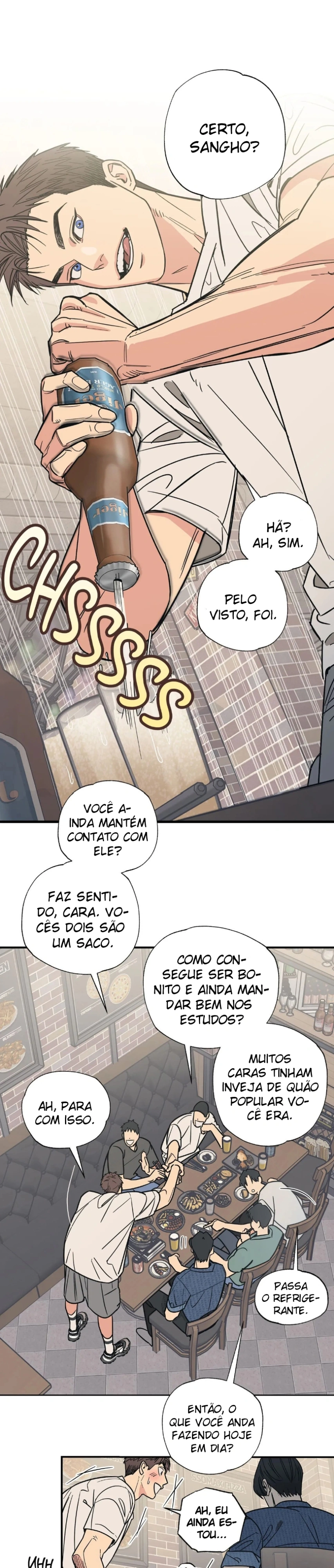 Escolha perfeita Capítulo 1 Página 2