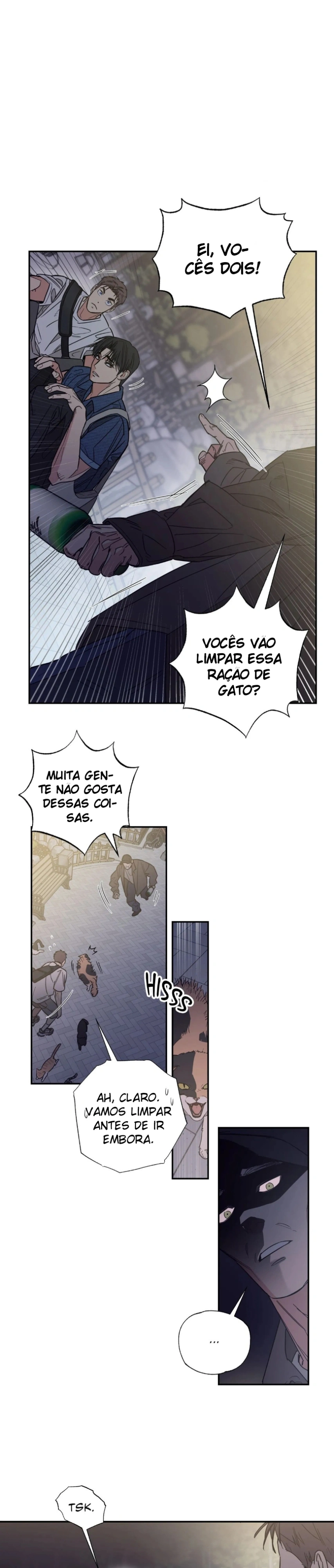 Escolha perfeita Capítulo 1 Página 20