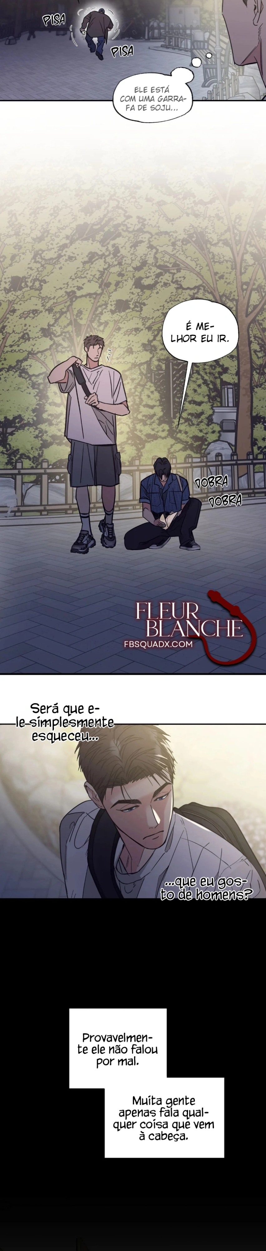 Escolha perfeita Capítulo 1 Página 21