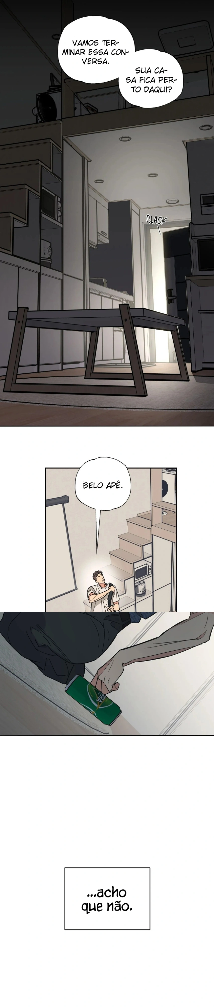 Escolha perfeita Capítulo 1 Página 22