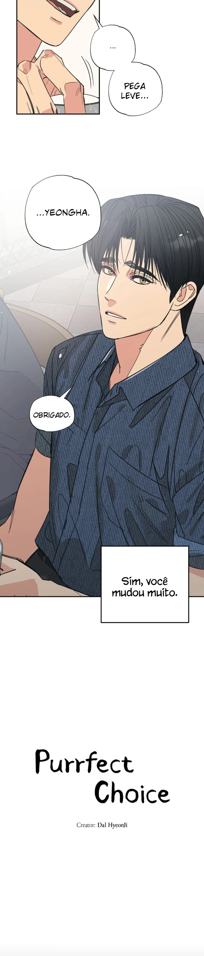 Escolha perfeita Capítulo 1 Página 4
