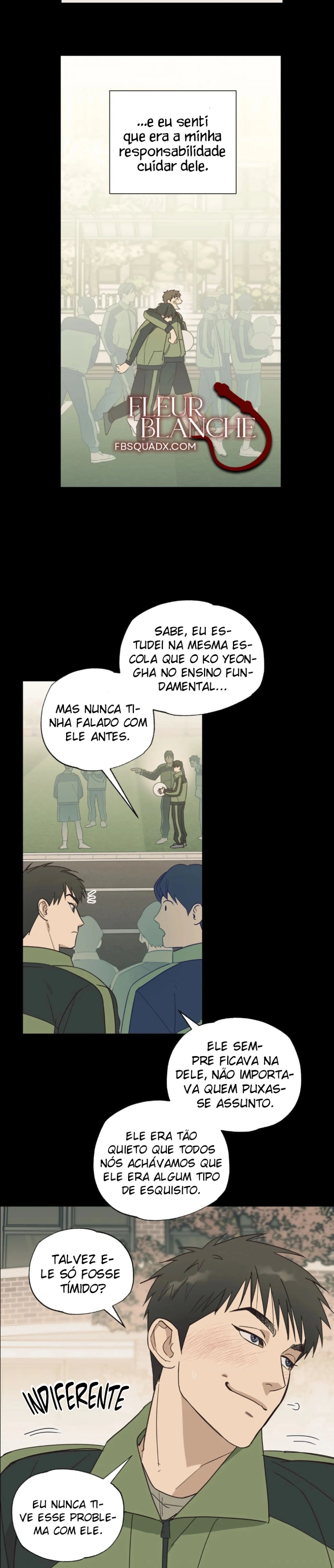Escolha perfeita Capítulo 1 Página 7