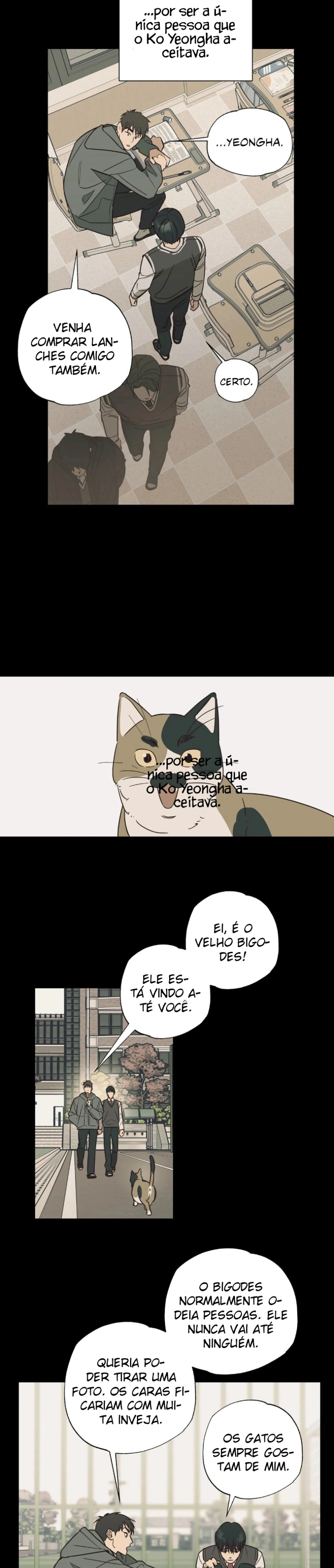 Escolha perfeita Capítulo 1 Página 9