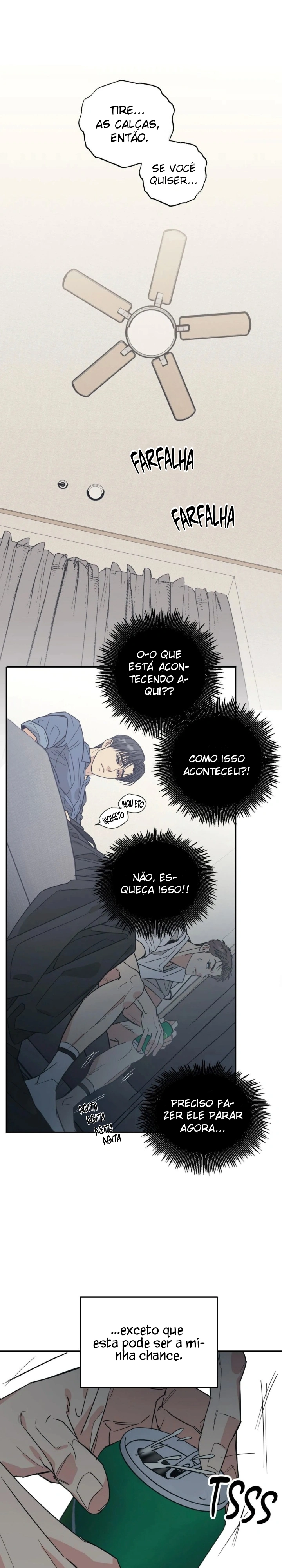 Escolha perfeita Capítulo 2 Página 10