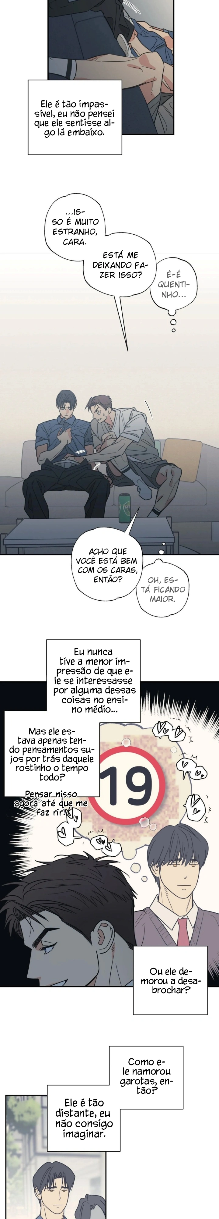 Escolha perfeita Capítulo 2 Página 12