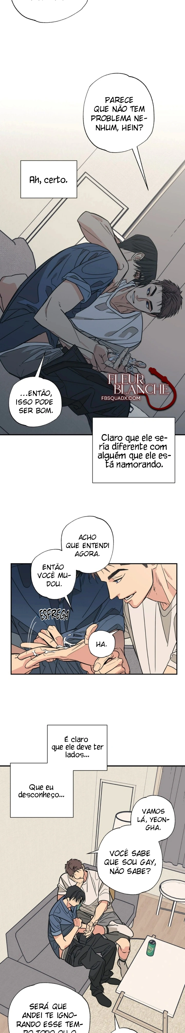 Escolha perfeita Capítulo 2 Página 14