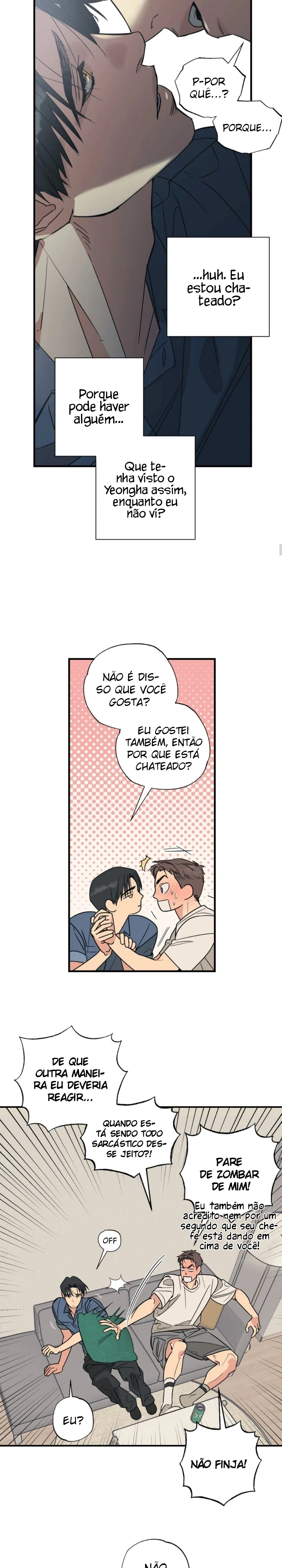 Escolha perfeita Capítulo 2 Página 16
