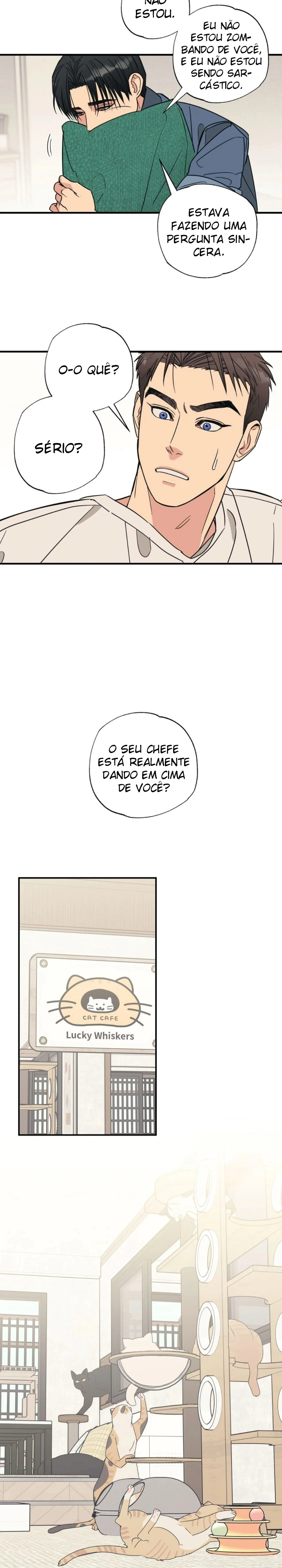 Escolha perfeita Capítulo 2 Página 17