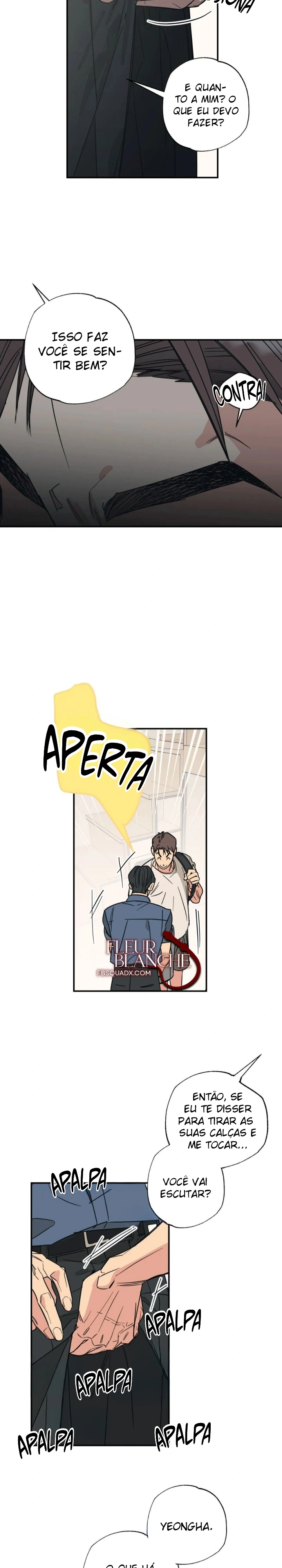 Escolha perfeita Capítulo 2 Página 6