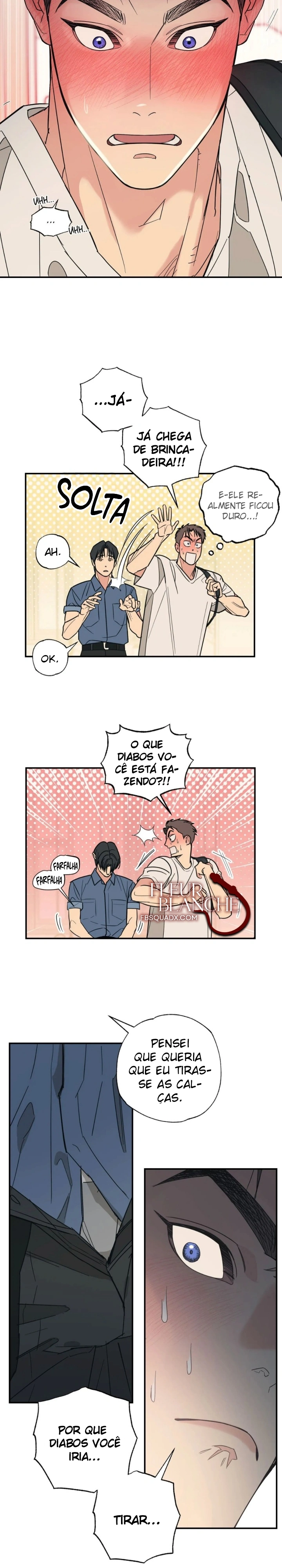 Escolha perfeita Capítulo 2 Página 9