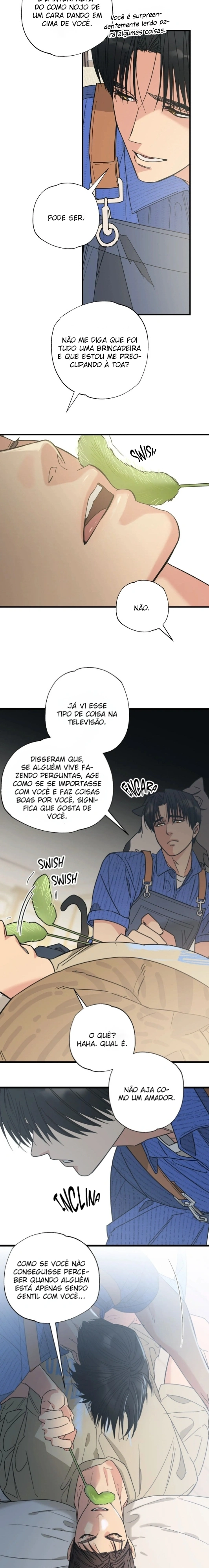 Escolha perfeita Capítulo 3 Página 10