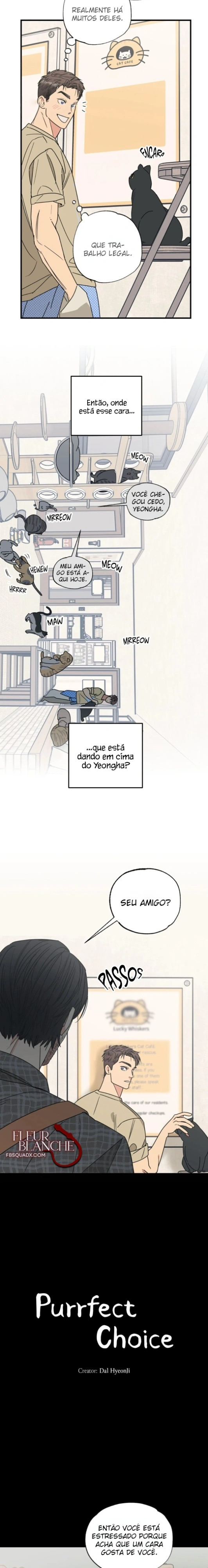 Escolha perfeita Capítulo 3 Página 2