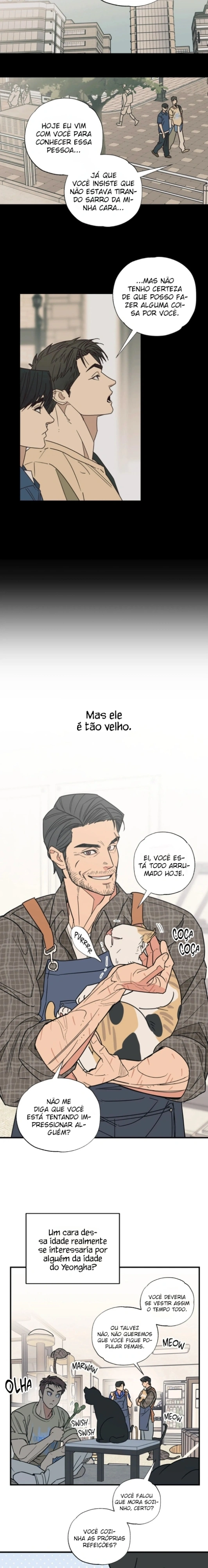 Escolha perfeita Capítulo 3 Página 3