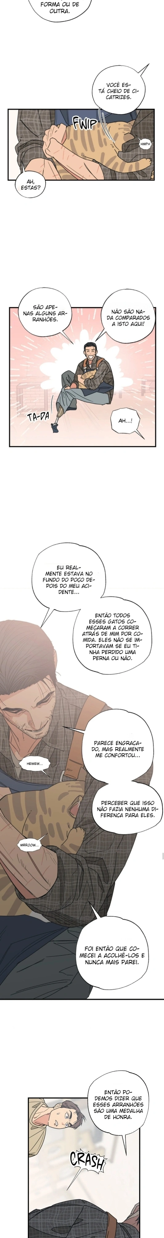 Escolha perfeita Capítulo 3 Página 7