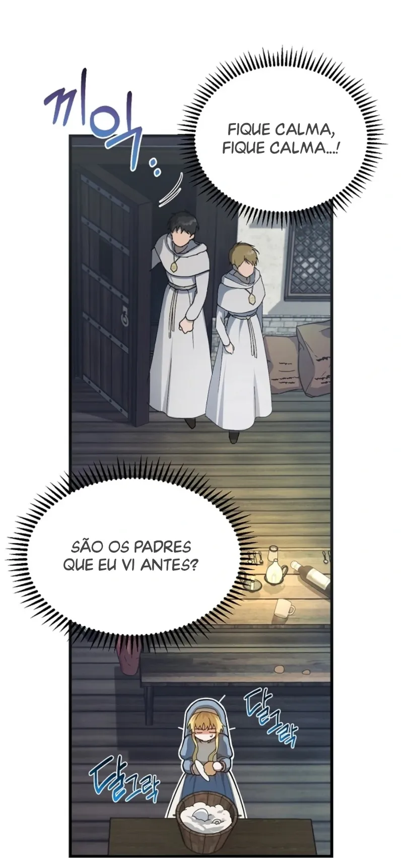 Escolha Seu Marido Cuidadosamente Capítulo 1 Página 70