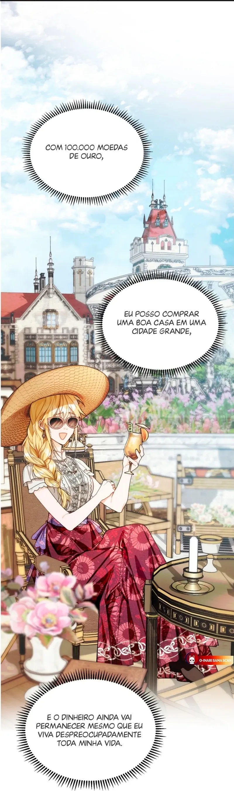 Escolha Seu Marido Cuidadosamente Capítulo 10 Página 67