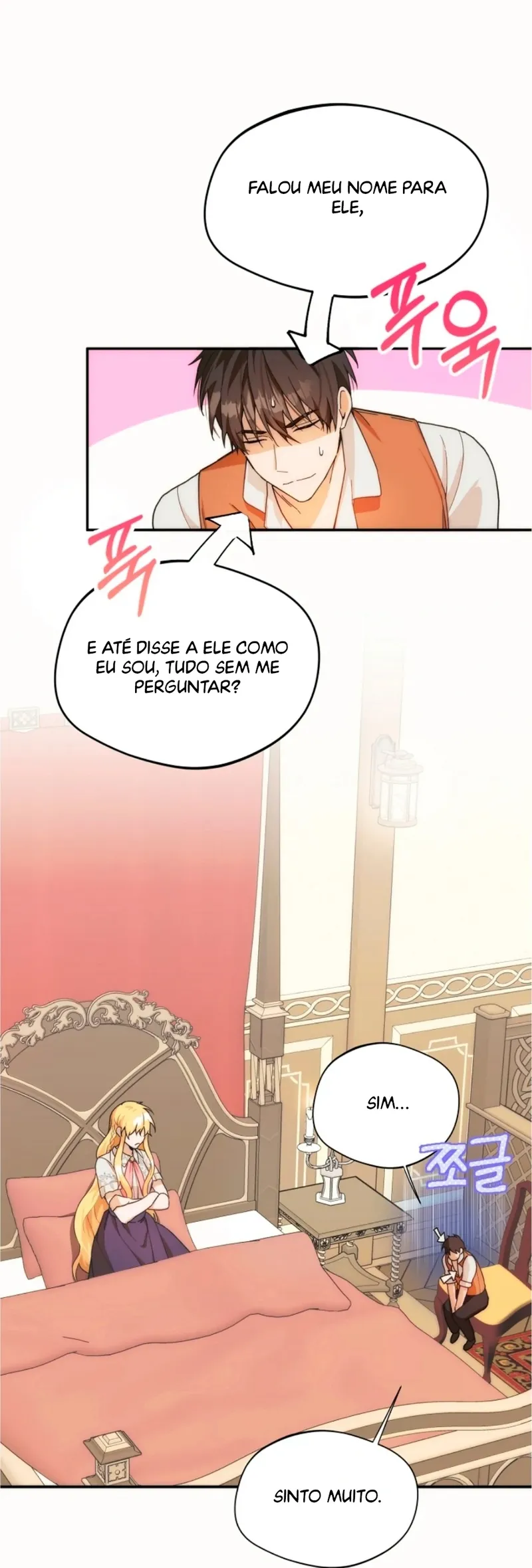 Escolha Seu Marido Cuidadosamente Capítulo 11 Página 32