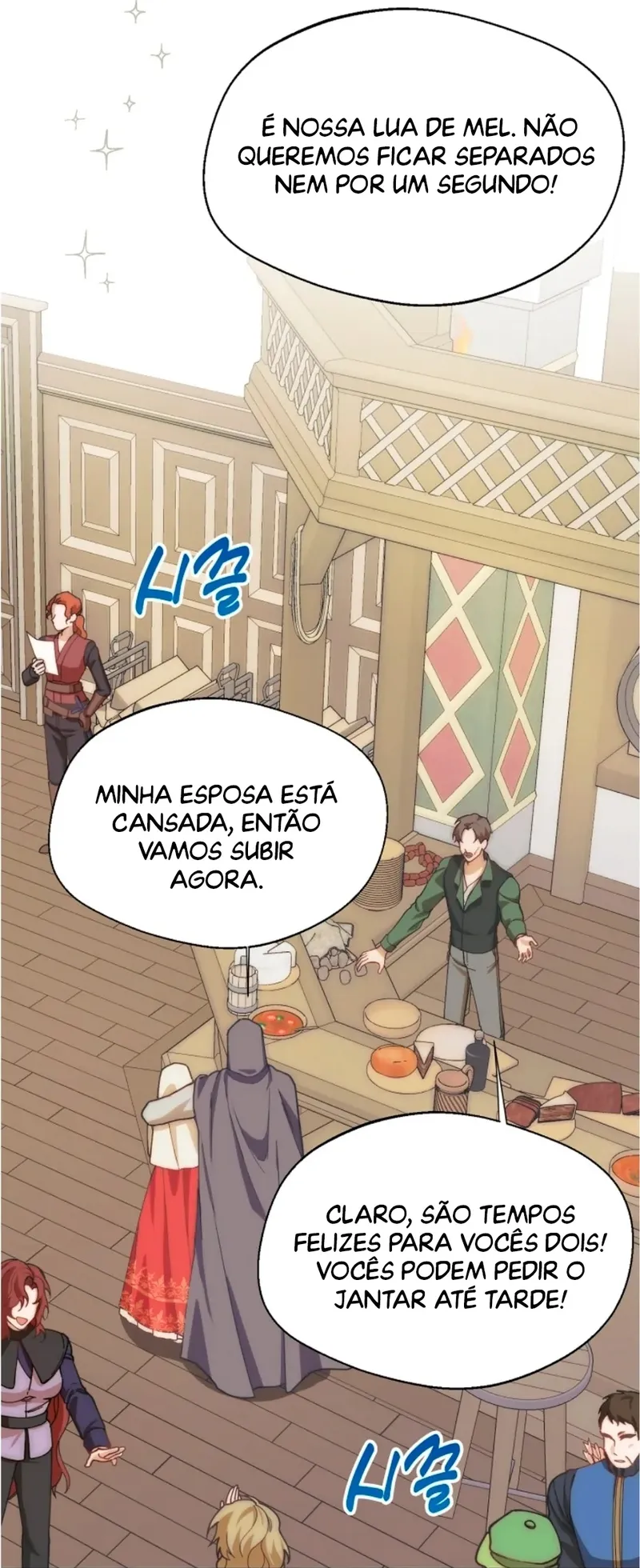Escolha Seu Marido Cuidadosamente Capítulo 11 Página 71