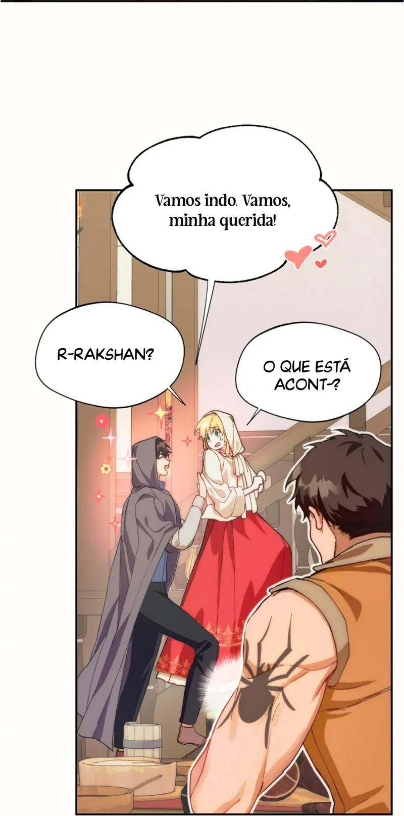 Escolha Seu Marido Cuidadosamente Capítulo 11 Página 72