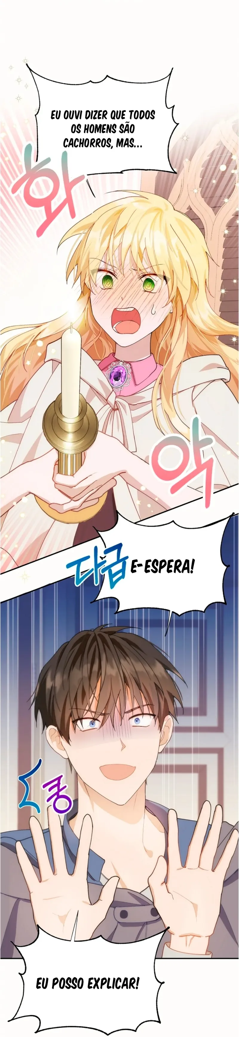 Escolha Seu Marido Cuidadosamente Capítulo 11 Página 79