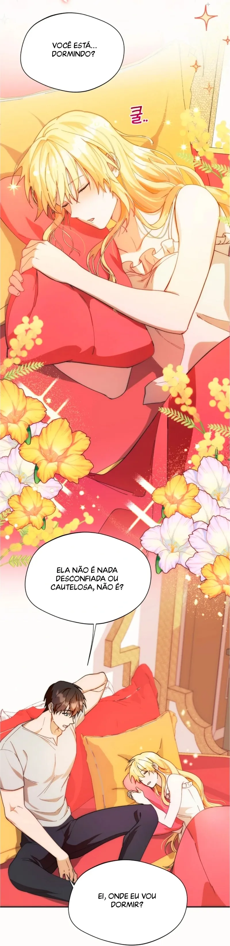 Escolha Seu Marido Cuidadosamente Capítulo 12 Página 28
