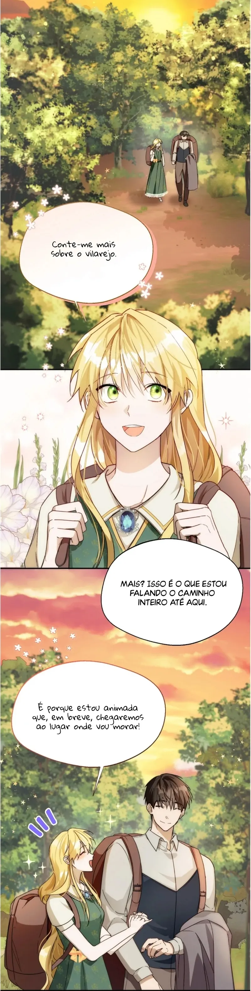 Escolha Seu Marido Cuidadosamente Capítulo 14 Página 3