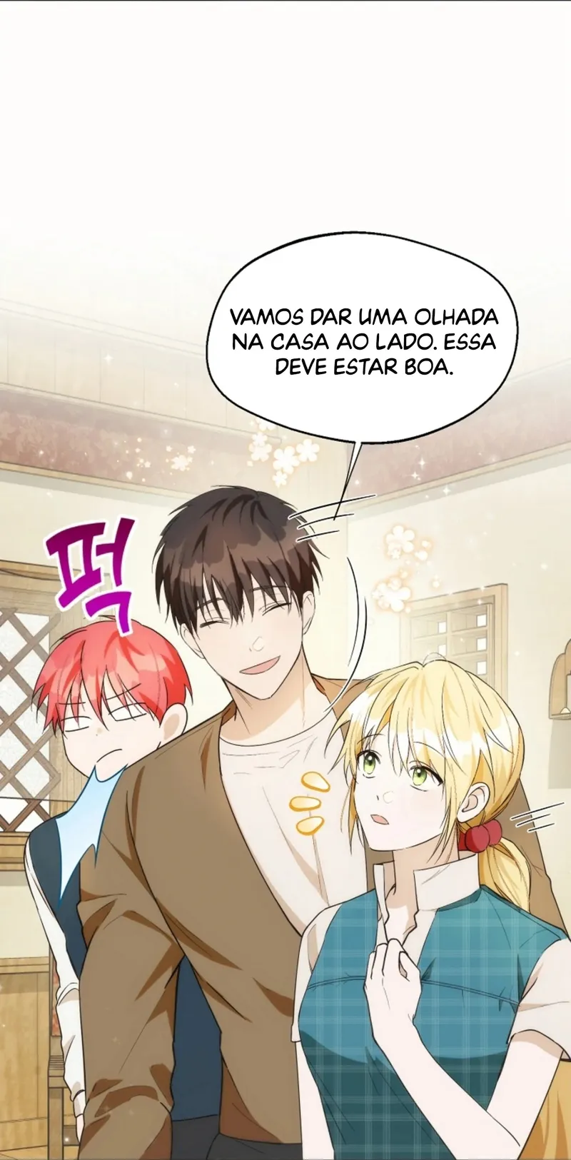 Escolha Seu Marido Cuidadosamente Capítulo 18 Página 58