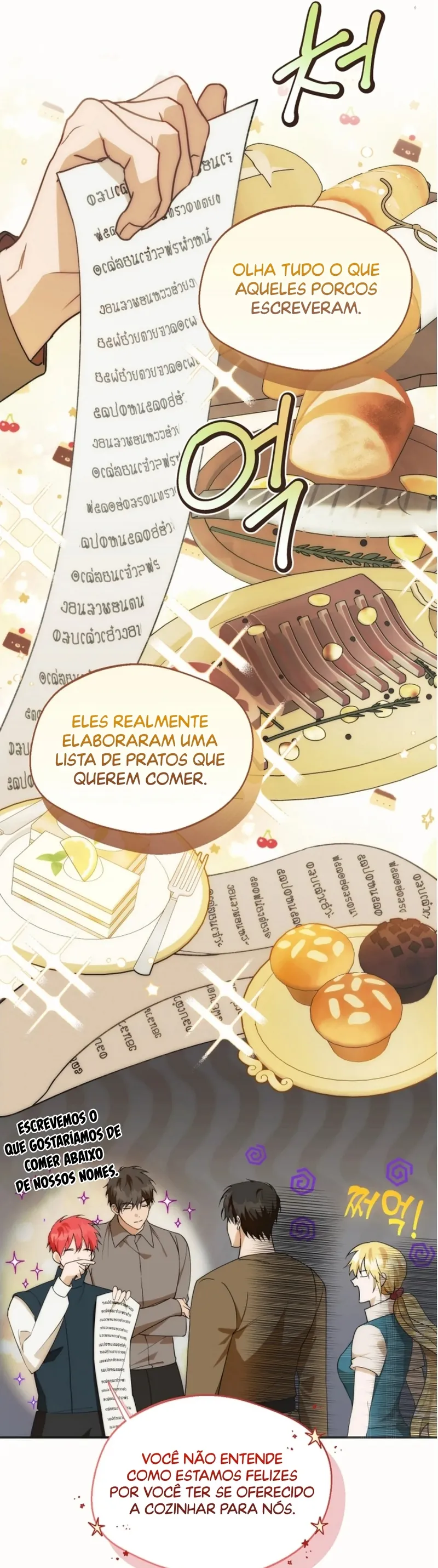 Escolha Seu Marido Cuidadosamente Capítulo 20 Página 39