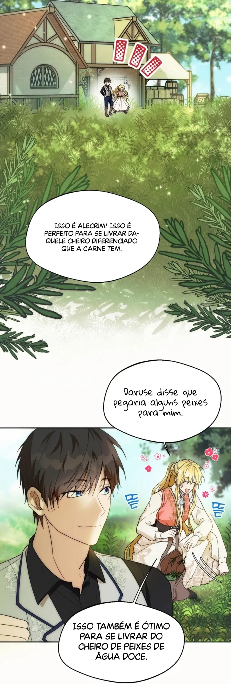 Escolha Seu Marido Cuidadosamente Capítulo 24 Página 9