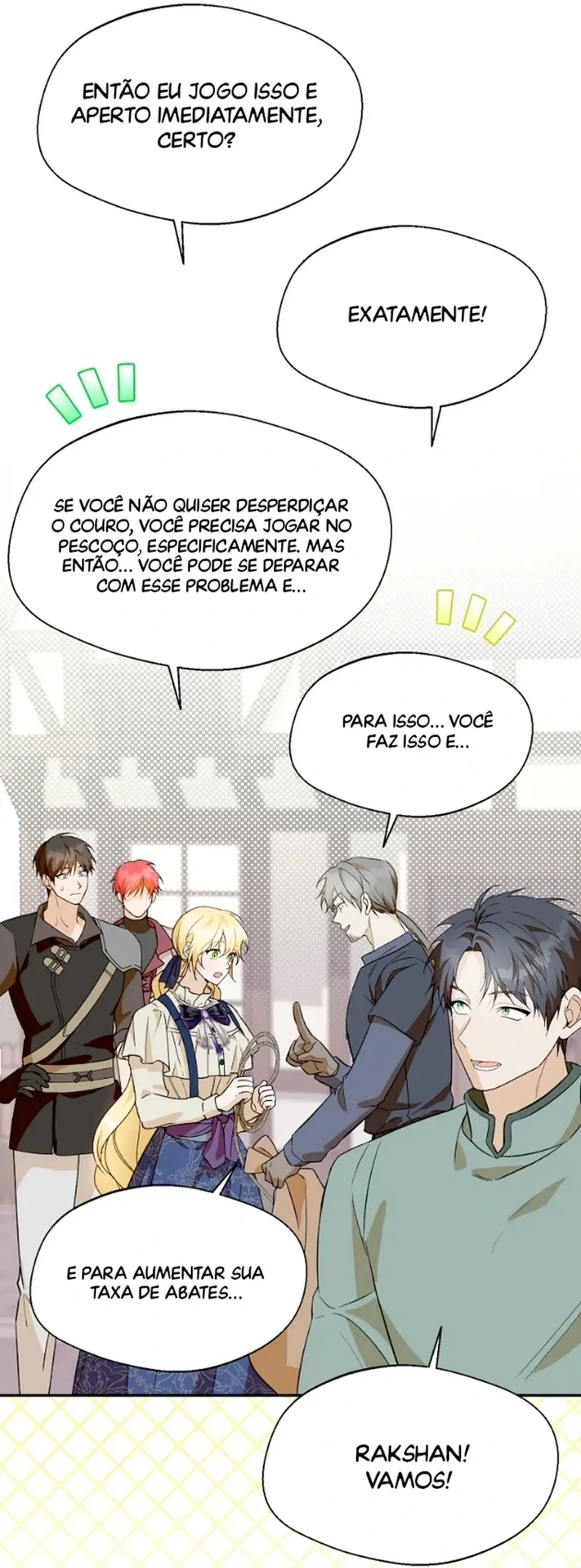 Escolha Seu Marido Cuidadosamente Capítulo 29 Página 81