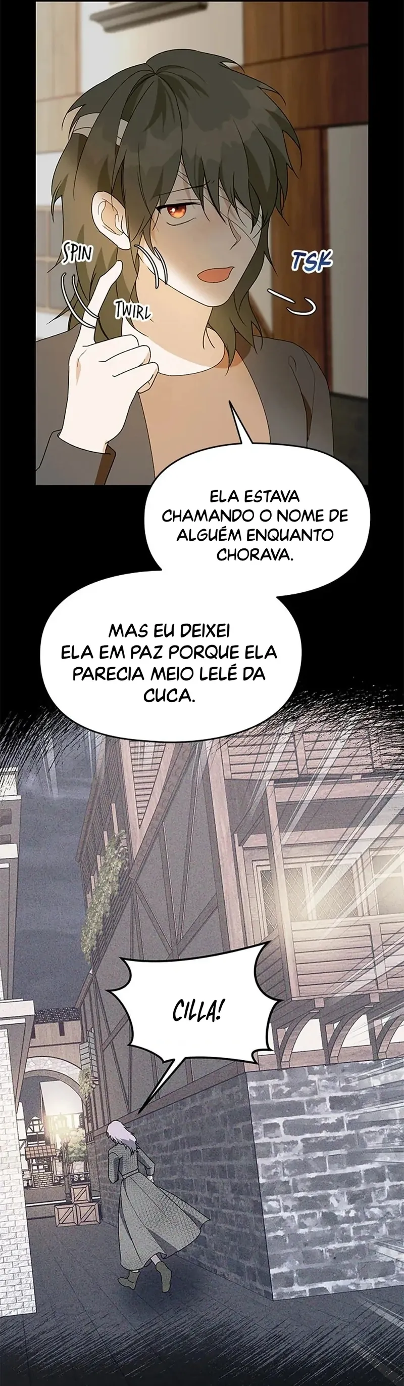 Escolha Seu Marido Cuidadosamente Capítulo 39 Página 38