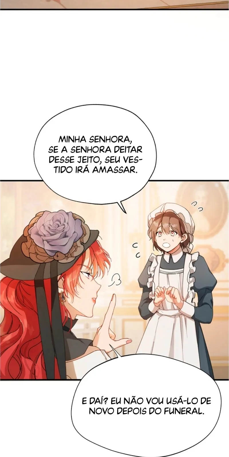 Escolha Seu Marido Cuidadosamente Capítulo 4 Página 63