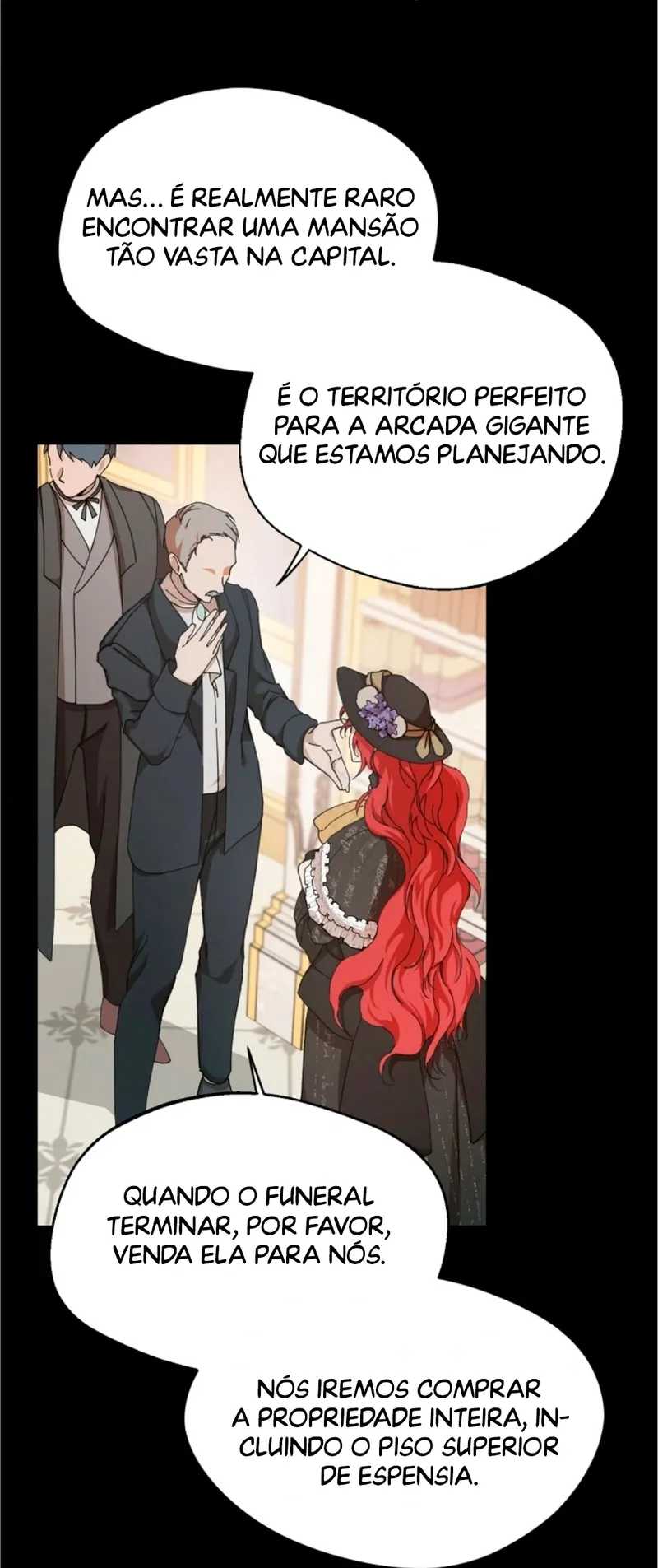 Escolha Seu Marido Cuidadosamente Capítulo 4 Página 67