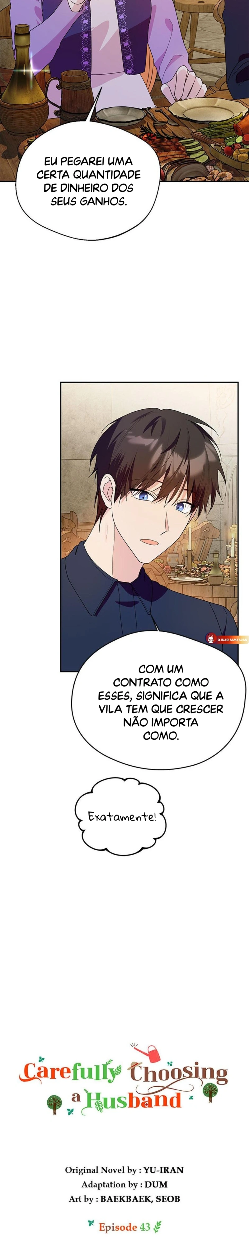 Escolha Seu Marido Cuidadosamente Capítulo 43 Página 9
