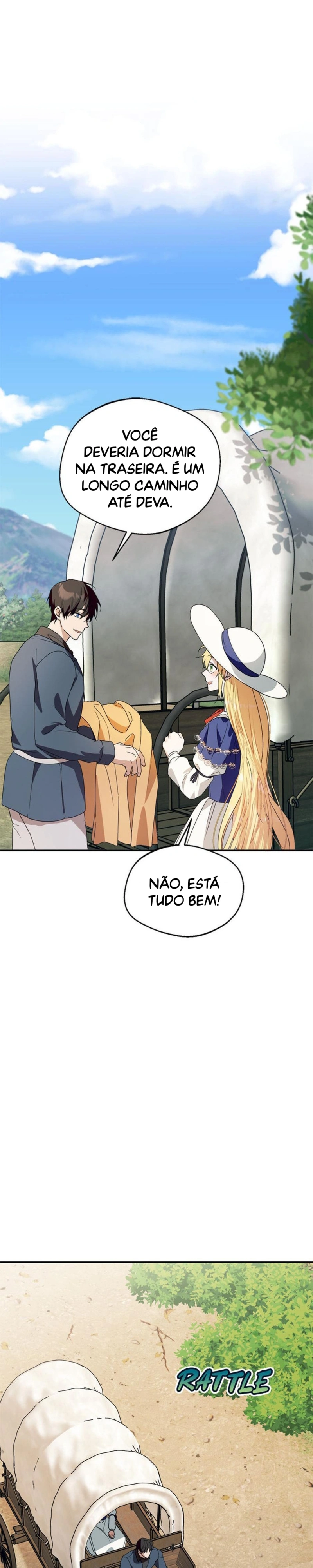 Escolha Seu Marido Cuidadosamente Capítulo 45 Página 20