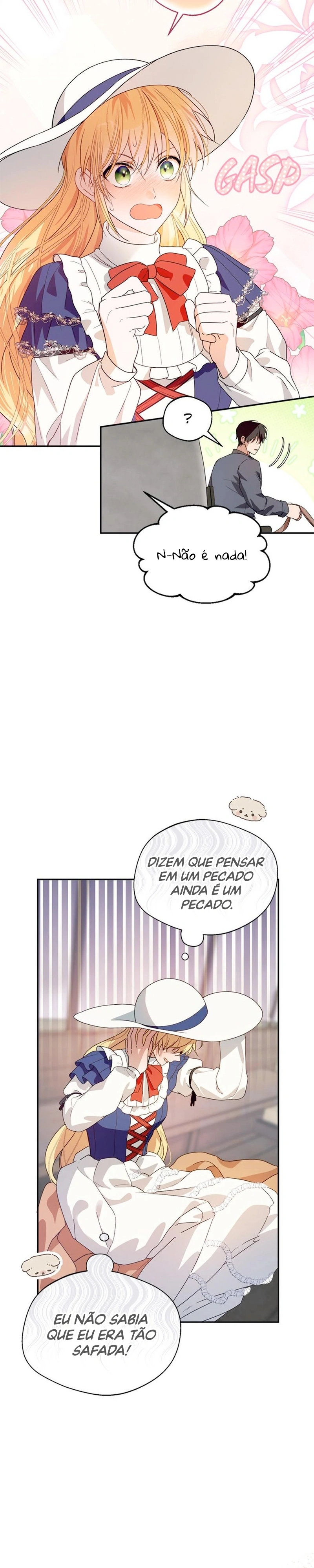 Escolha Seu Marido Cuidadosamente Capítulo 45 Página 22