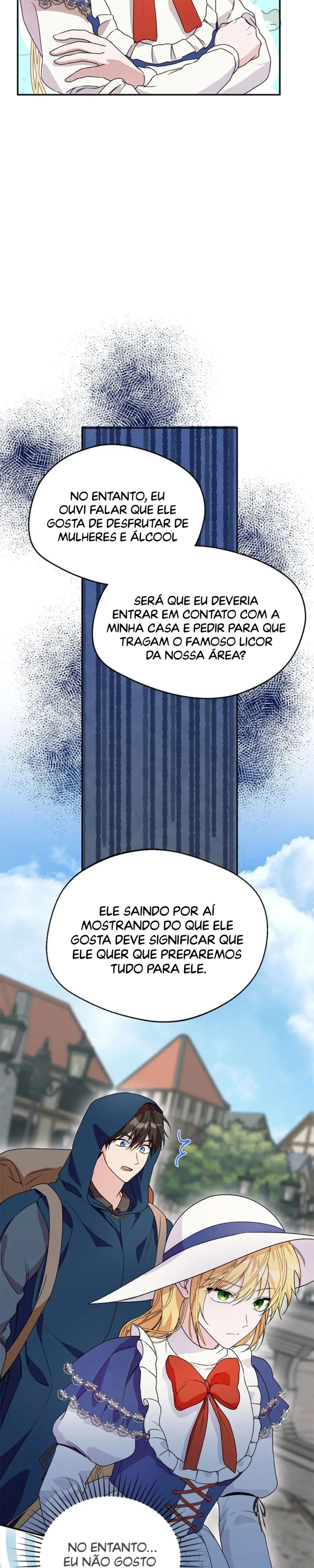 Escolha Seu Marido Cuidadosamente Capítulo 46 Página 12