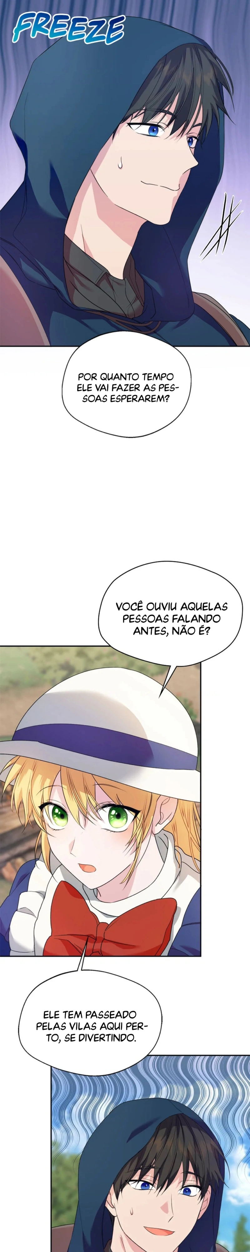 Escolha Seu Marido Cuidadosamente Capítulo 46 Página 19