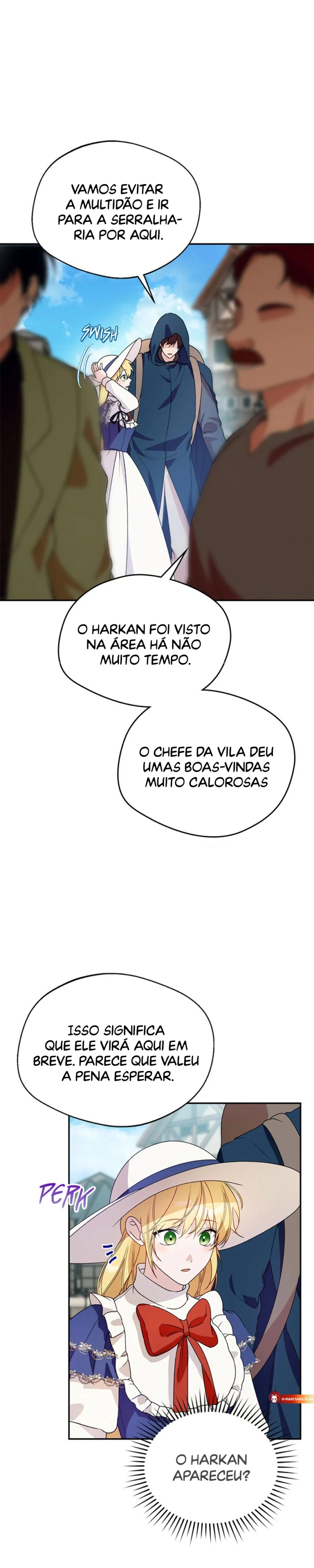 Escolha Seu Marido Cuidadosamente Capítulo 46 Página 9