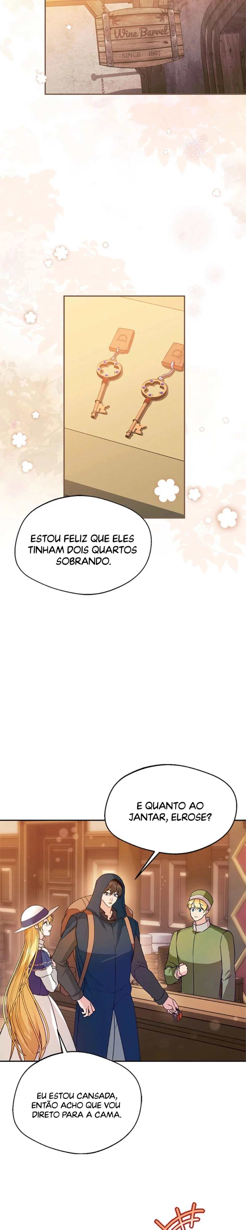 Escolha Seu Marido Cuidadosamente Capítulo 47 Página 22