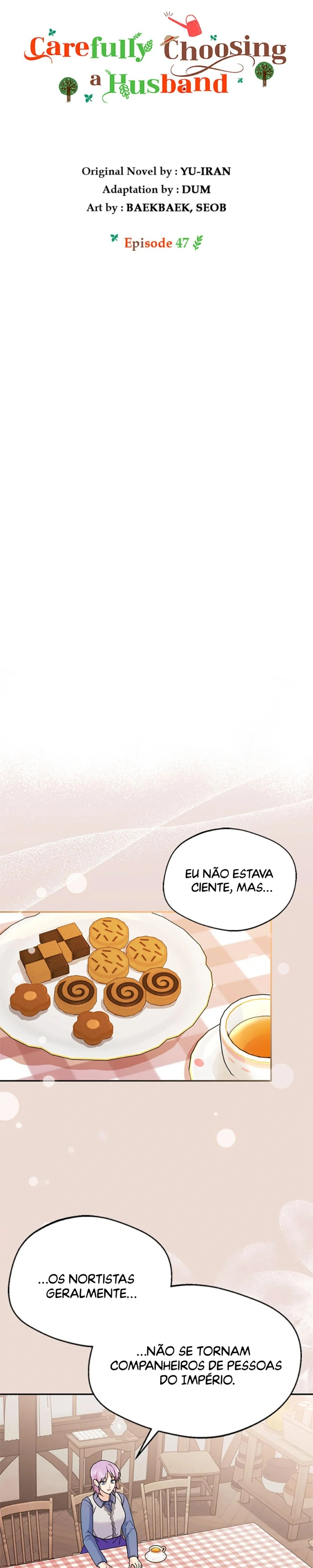 Escolha Seu Marido Cuidadosamente Capítulo 47 Página 5