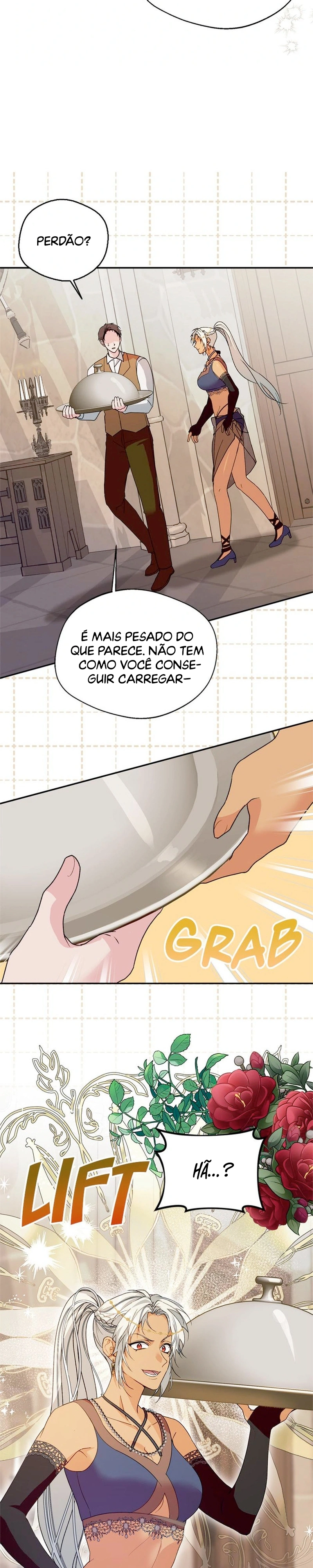 Escolha Seu Marido Cuidadosamente Capítulo 49 Página 21