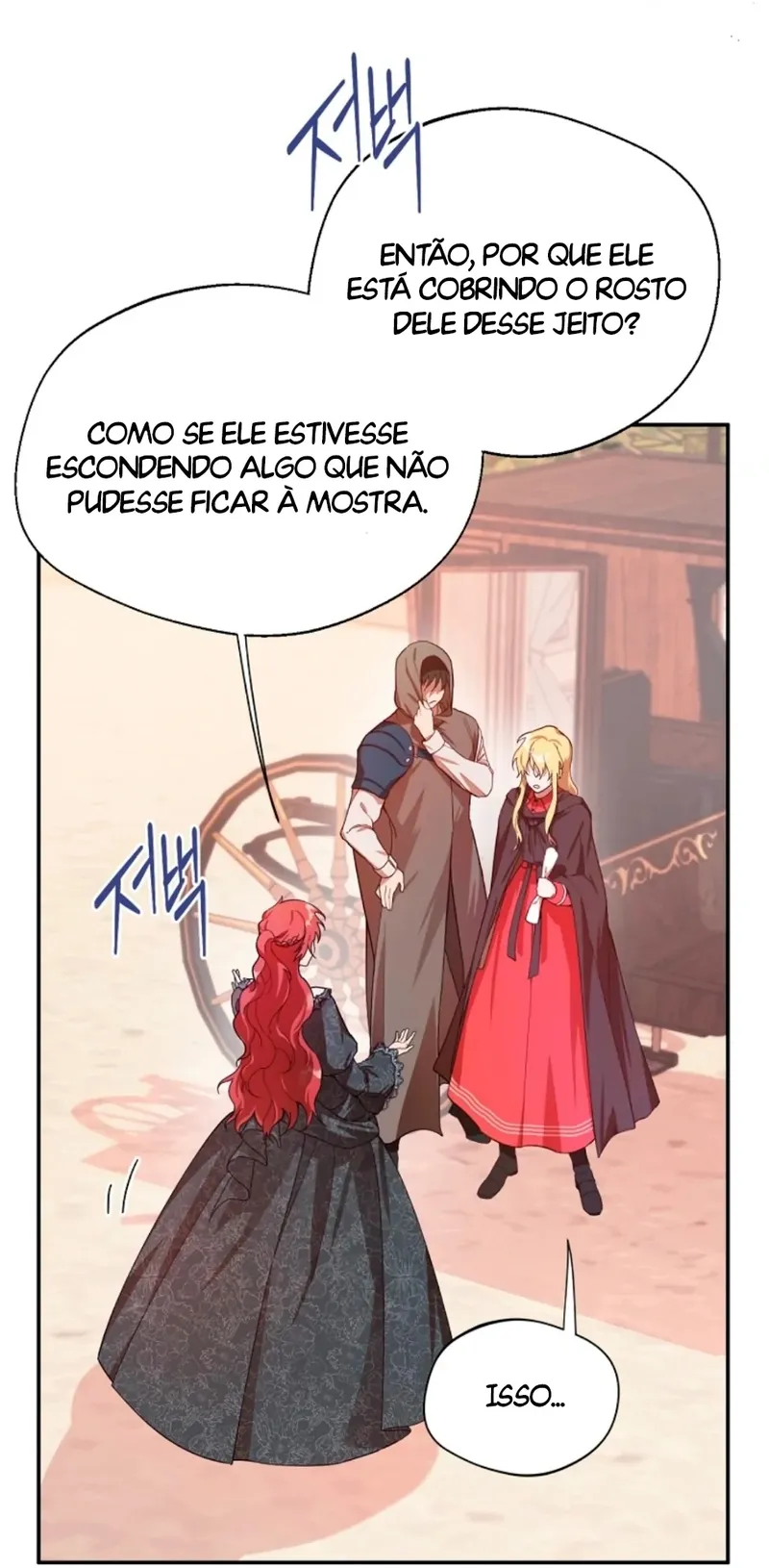 Escolha Seu Marido Cuidadosamente Capítulo 5 Página 23