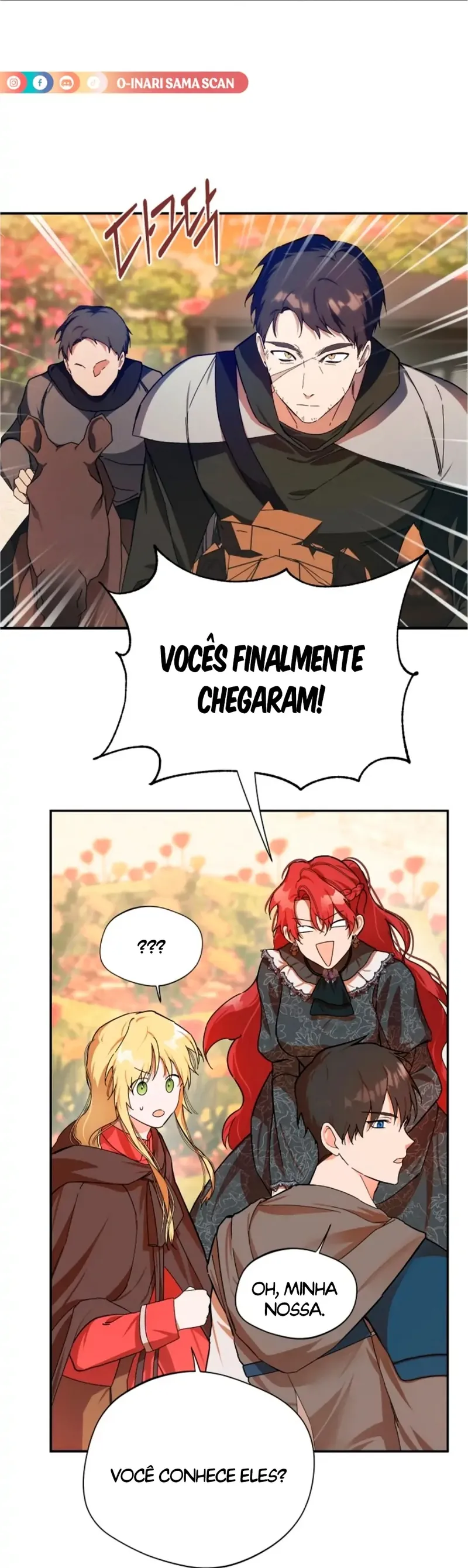 Escolha Seu Marido Cuidadosamente Capítulo 5 Página 54