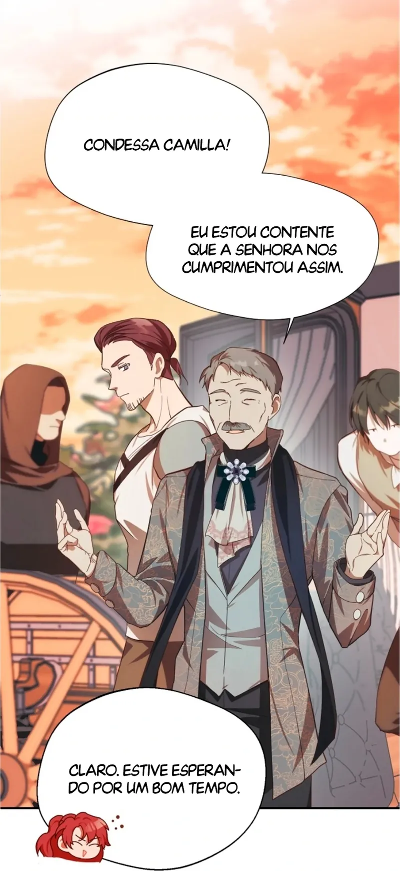 Escolha Seu Marido Cuidadosamente Capítulo 5 Página 58